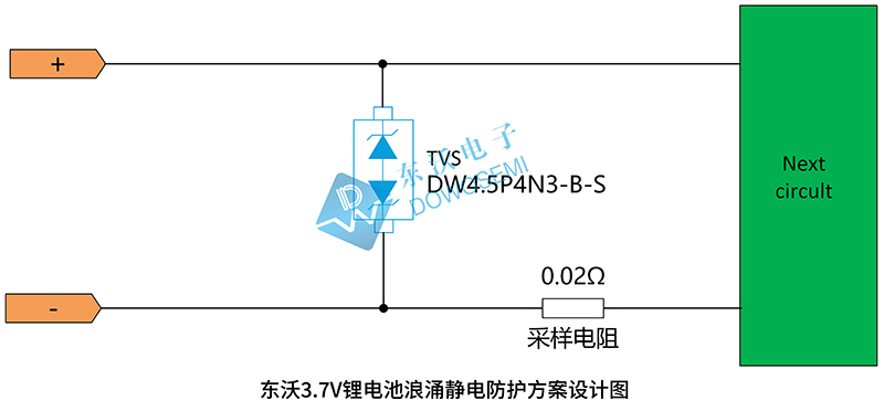 东沃3.7V锂电池浪涌静电防护方案.jpg